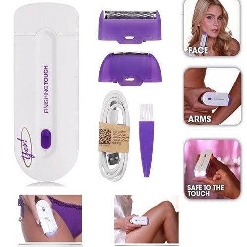 Yes Finishing Touch Hair Remover