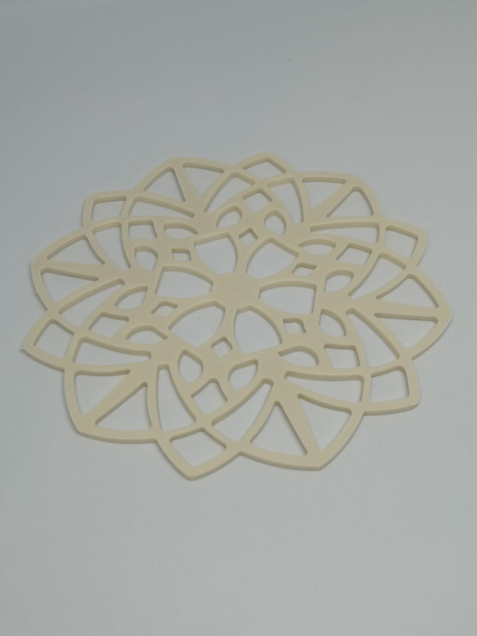 Pack of 6 Heat Insulated Hot Plate or Pot Stand