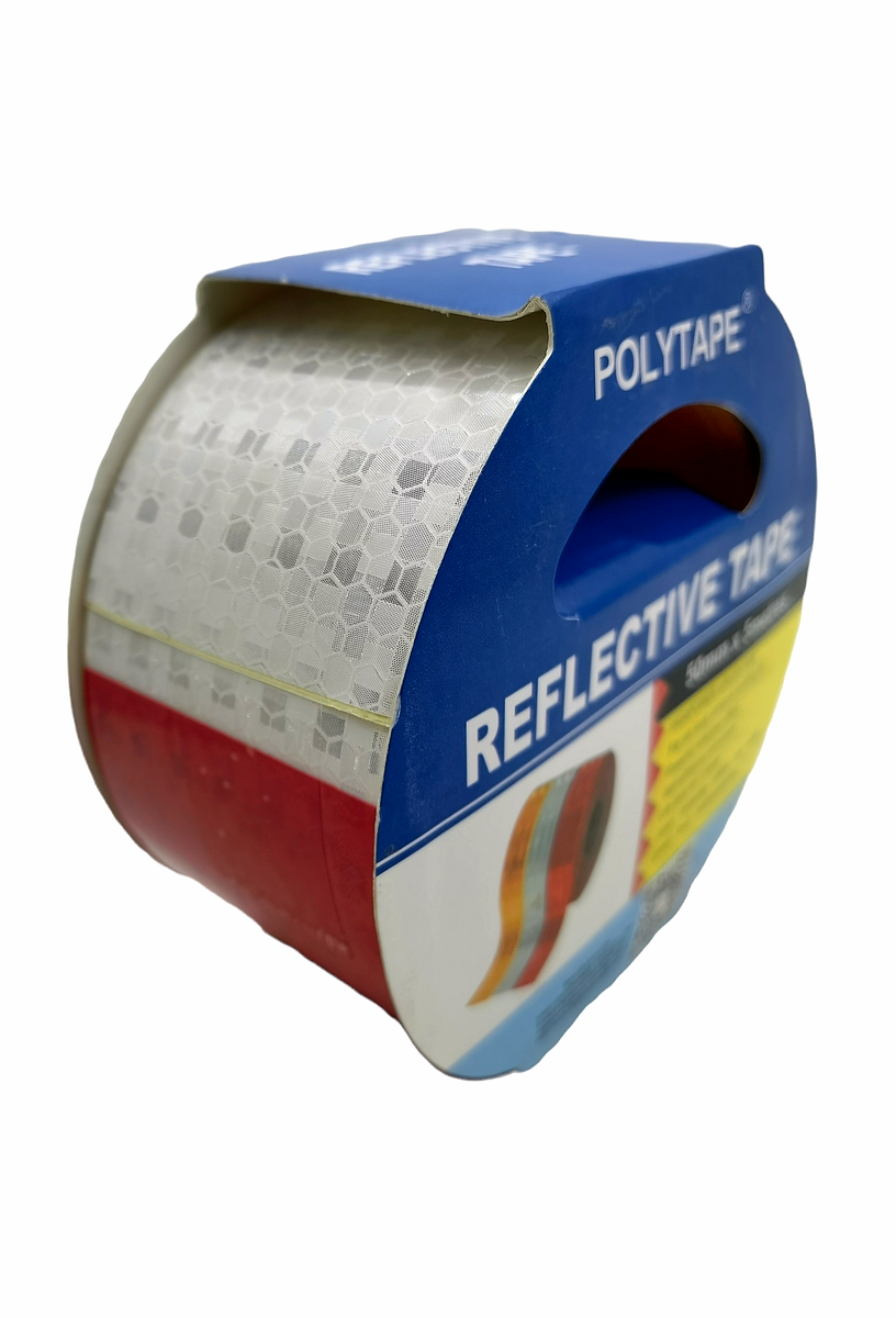 Reflective Tape 5m x 50mm