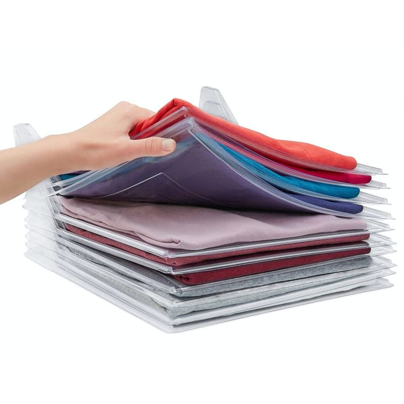 Pack of 10 T-Shirt Dividers