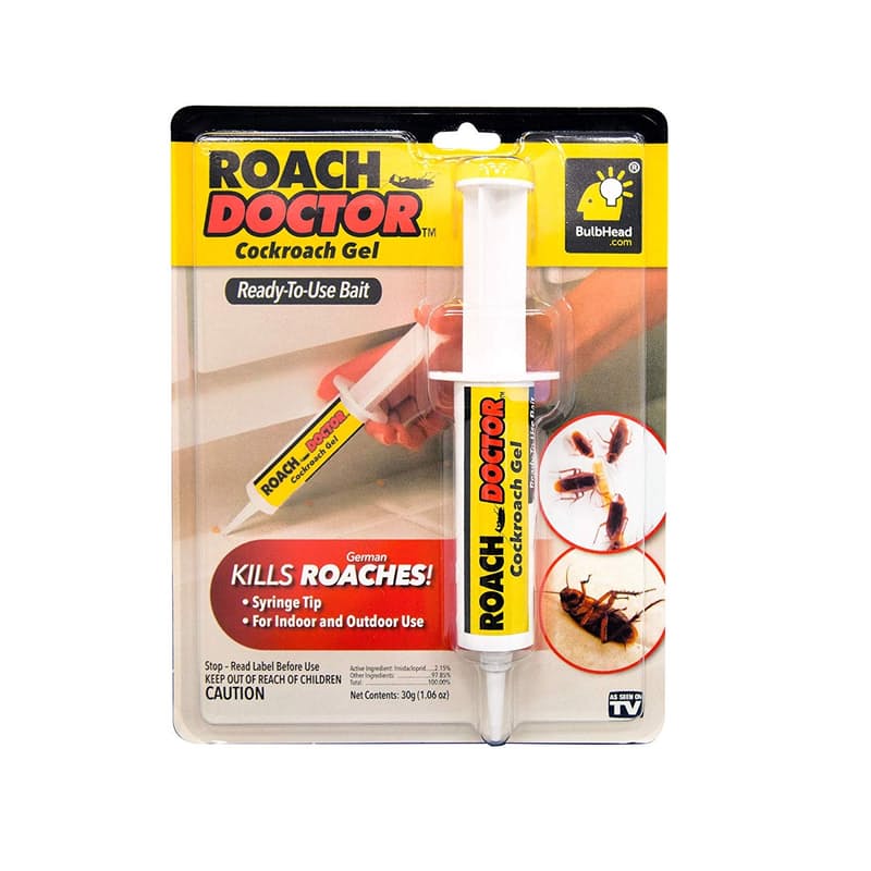 Roach Doctor	Cockroach Killing Gel