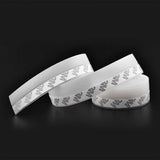 Pack Of 2 x 1.8M Self Adhesive Multifunction Silicone Insulating Tape