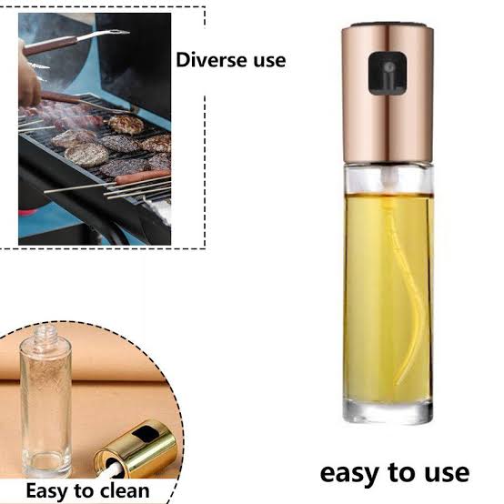 Oil Spray Bottle