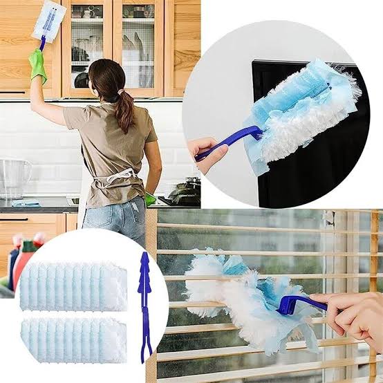 Magic Duster