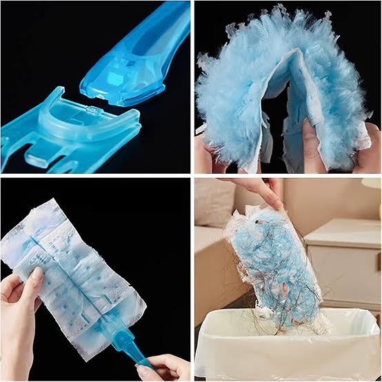 Magic Duster