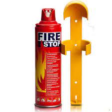 Fire Extinguisher 500ML