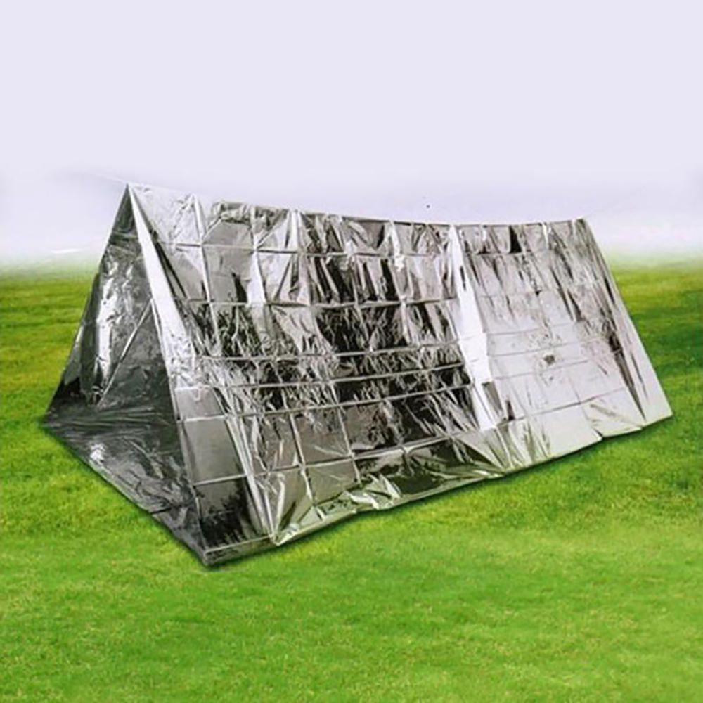 2 Person Pocket Tent - Emergency Shelter