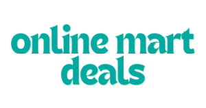 Online Mart Deals
– ONLINEMART DEALS