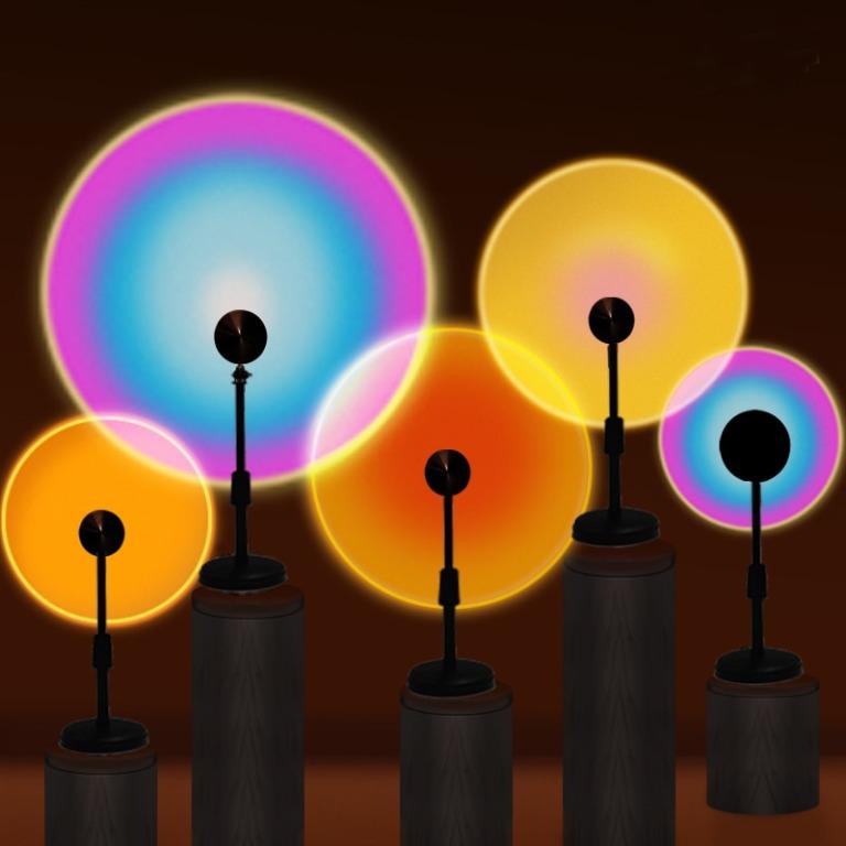 Sunset Projector Lamp