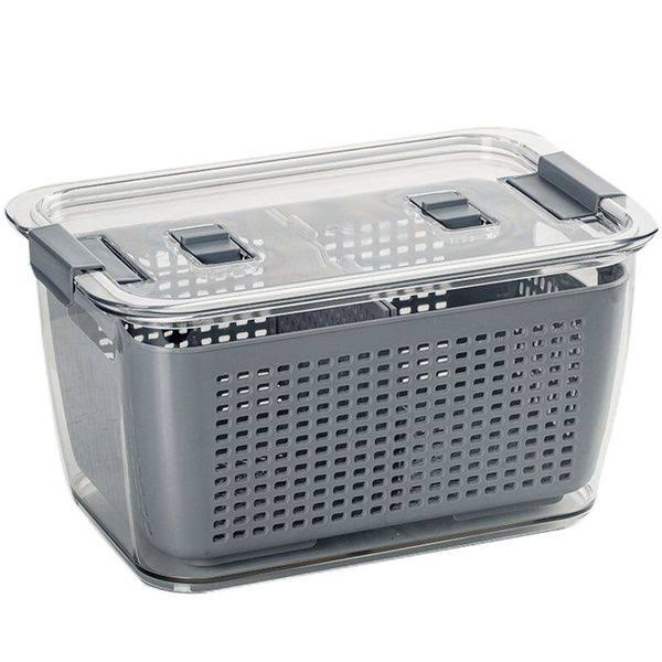 Compartment Drain Basket