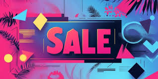 Sale