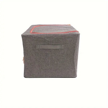 64l Foldable Clothes Storage Box