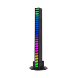 RGB Music Level LED Light With Stand