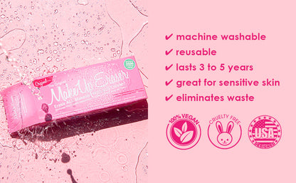 MakeUp Eraser - Erase All Makeup With Just Water