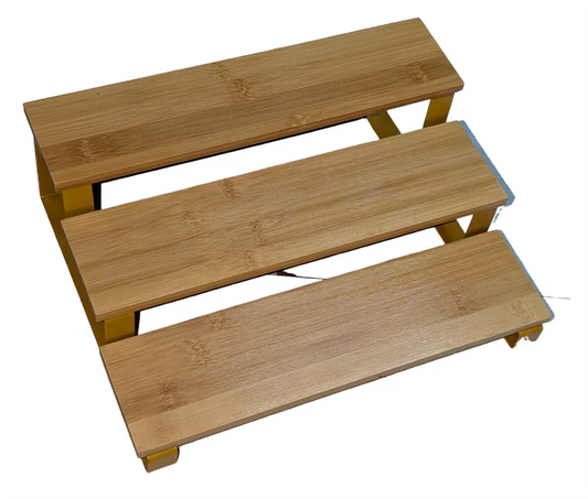 3 Tier Multi Functional Counter Top rack