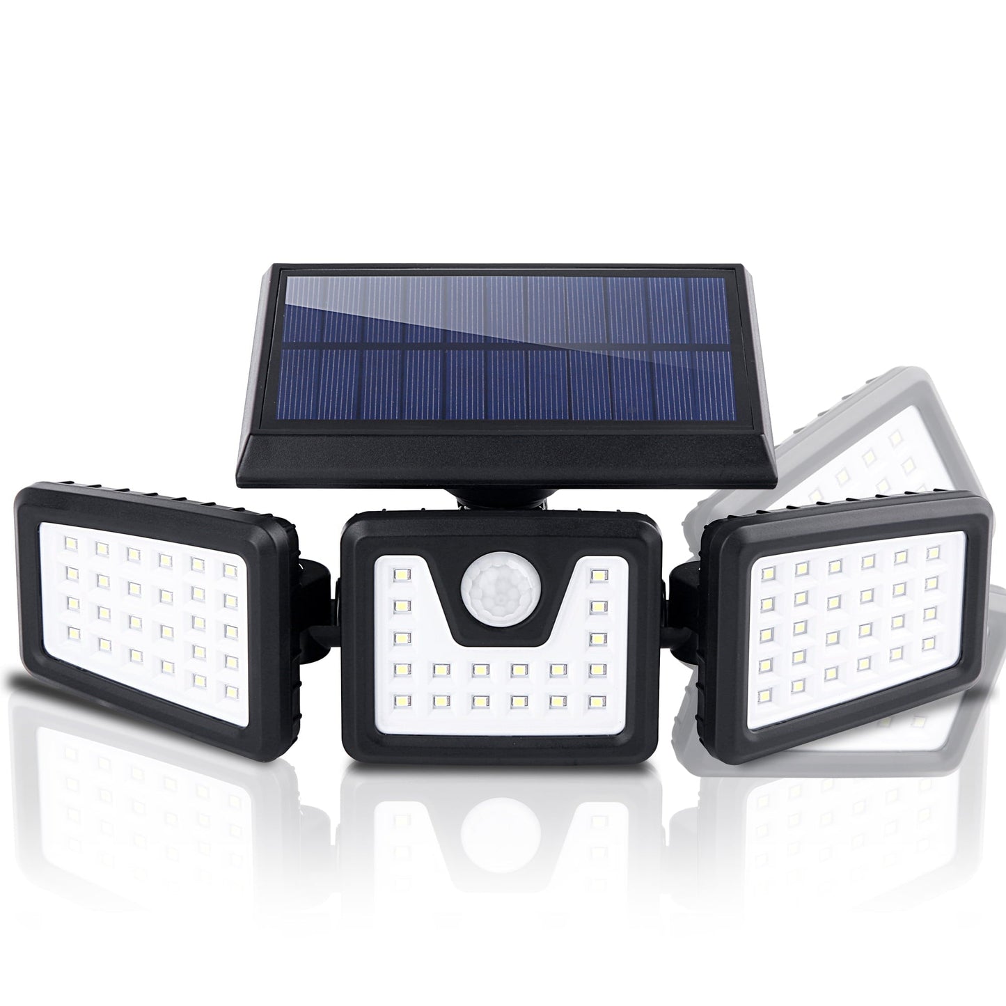 3 Heads Motion Sensor Solar Light