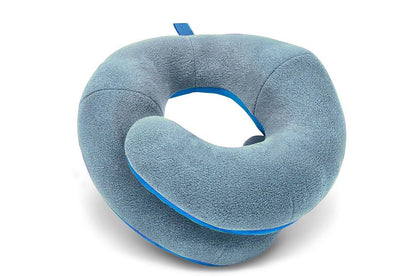 Double Support Travel Neck Pillow
