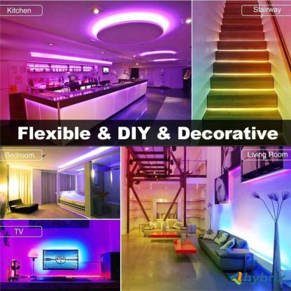 Waterproof 100m 2835 LED Strip Light