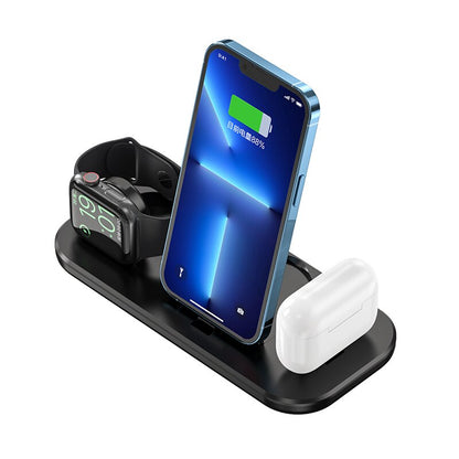 3 in 1 - 10W Charger Stand For IPhone