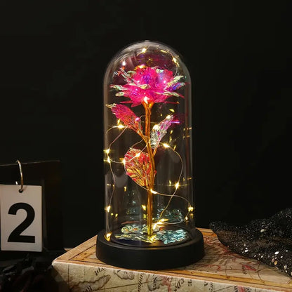 Galaxy Rose