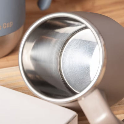 Thermal Insulated Stainless Steel Travel Mug