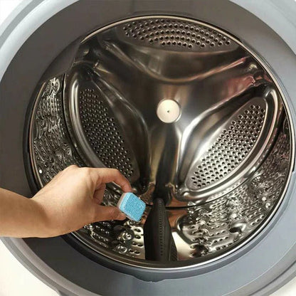 12 Effervescent Washing Machine Tablets - ONLINEMART DEALS