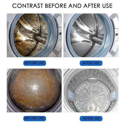 12 Effervescent Washing Machine Tablets - ONLINEMART DEALS