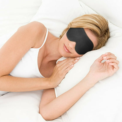 3D Memory Foam Sleep Eye Mask