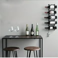5 Tier Wall Towel Rack