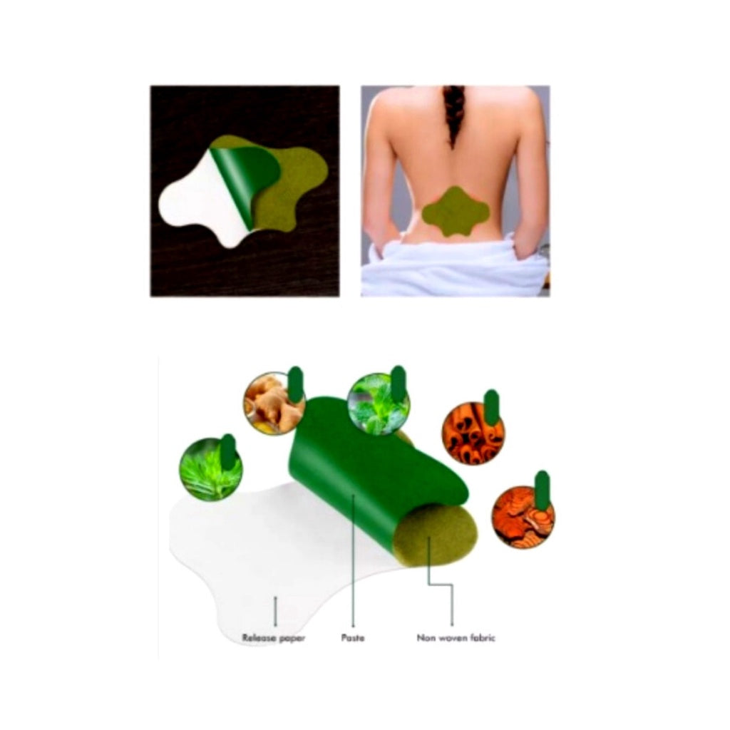 HYLLIS Pain Relieve  Vertebrace Pain Patches