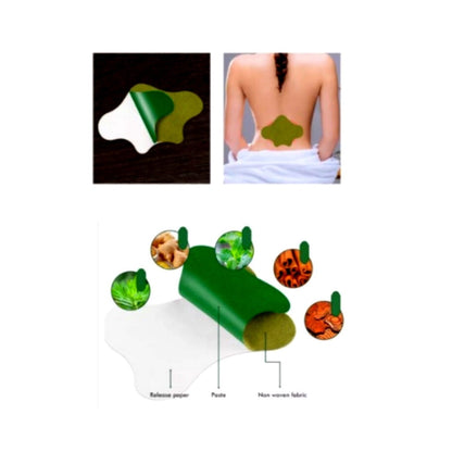 HYLLIS Pain Relieve  Vertebrace Pain Patches