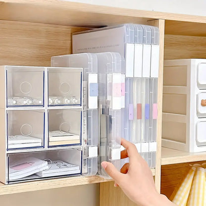 File Storage Folder - A4 / A5