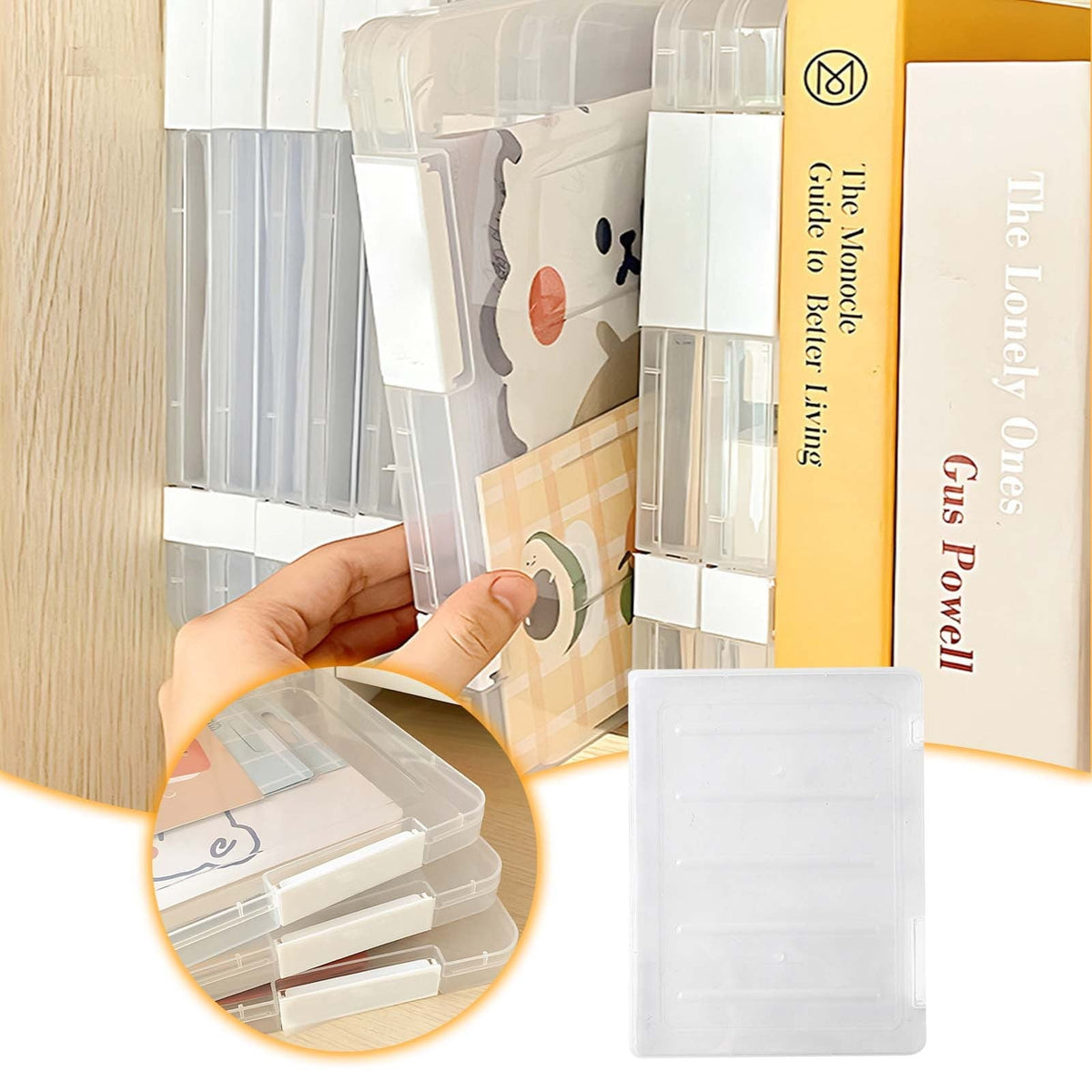 File Storage Folder - A4 / A5