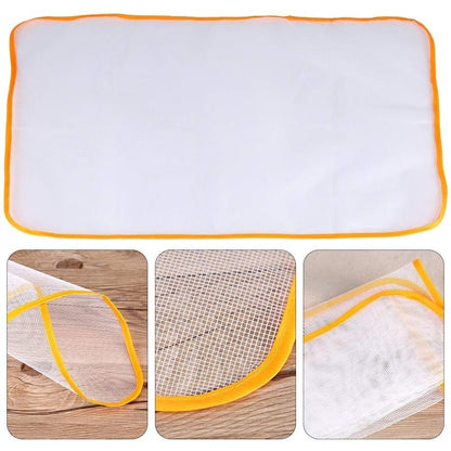 2x Heat-Resistant Protective Ironing Cloths (40 x 60cm)