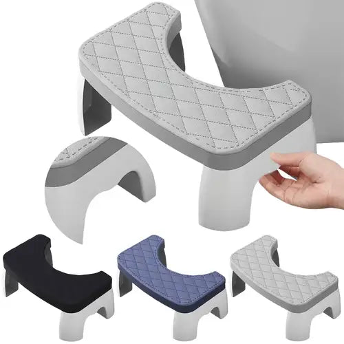 Natural Posture Bowel Assist Step