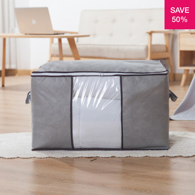 Large Collapsible Storage Bag