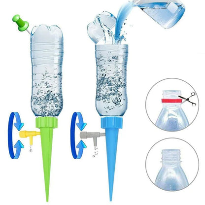 Self-Watering Garden or Potplant Spikes -10 Pack