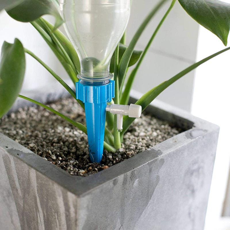 Self-Watering Garden or Potplant Spikes -10 Pack