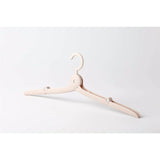 Pack Of 2 Foldable Travel Hanger Pink