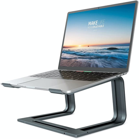 Aluminum Eye Level Laptop Stand