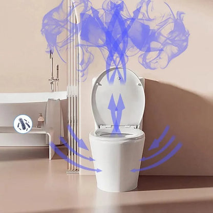 Ultraviolet Light Toilet Sterilization Disinfection Lamp