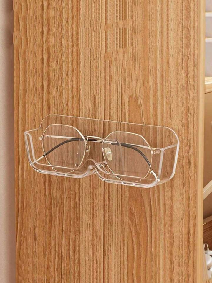 Wall-Mounted Glasses Holder
