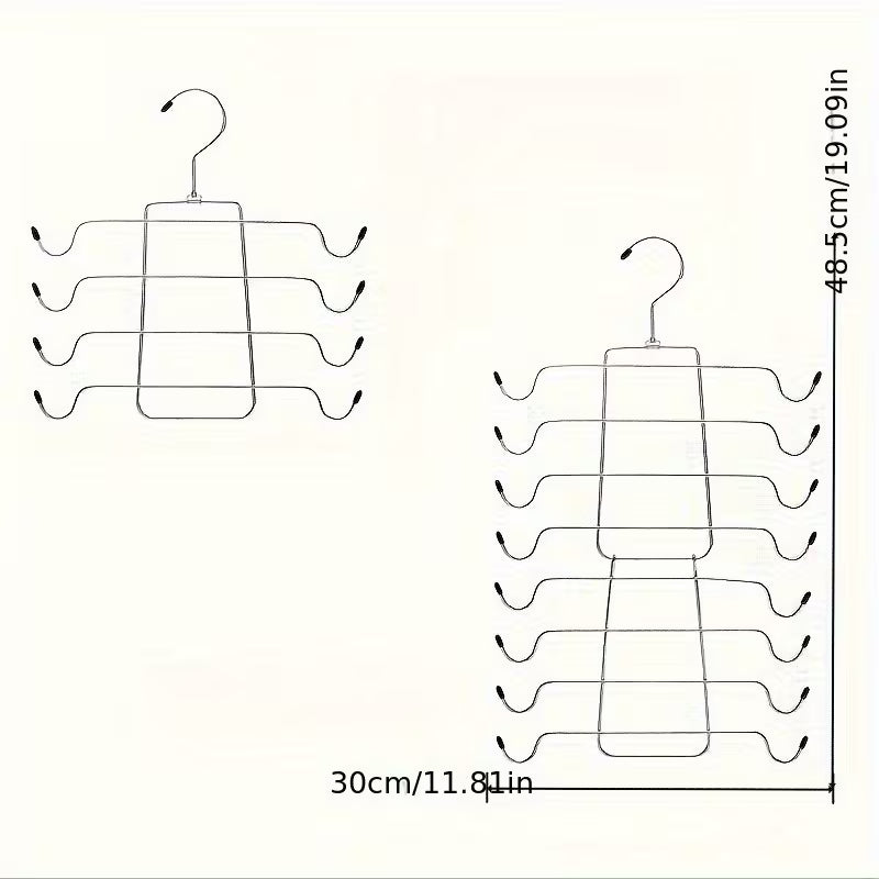 Multi-Function Bra & Tank Top Hanger