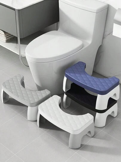 Natural Posture Bowel Assist Step