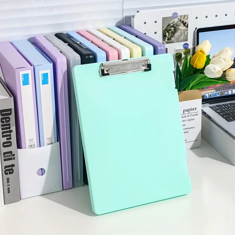 A4 Clip Board With Internal Document Storage