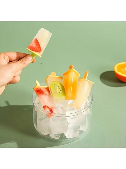 Chill out 8 Lollipop Mould