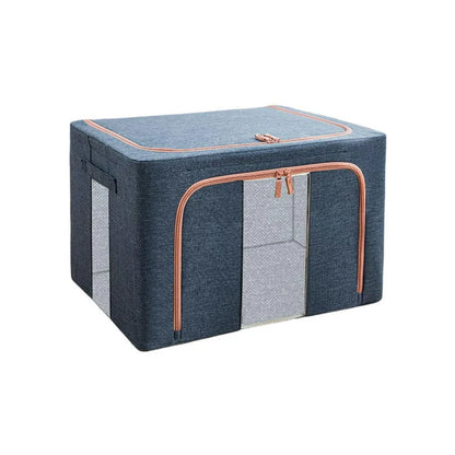 64l Foldable Clothes Storage Box