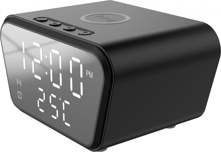 Smart Clock with Wireless Charger