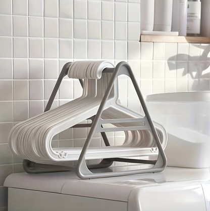 Hanger Hub - Hanger and Peg Storage Rack