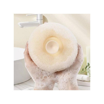 Body Loofahs – Shower Bath Exfoliating Scrubbers with Suction Cup